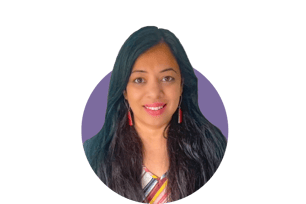 Padmini Jayaraman, Ph.D. Headshot