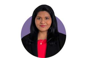 Sireesha Murala, MD, CMPP Headshot