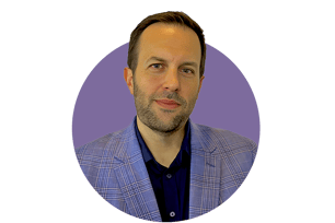 Christopher Spohr Headshot